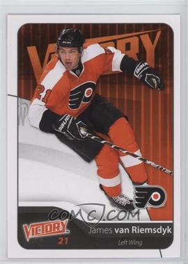 2011-12 Upper Deck Victory - [Base] #138 - James van Riemsdyk