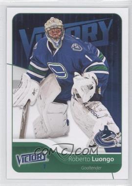 2011-12 Upper Deck Victory - [Base] #187 - Roberto Luongo