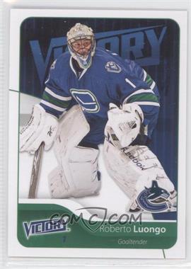 2011-12 Upper Deck Victory - [Base] #187 - Roberto Luongo