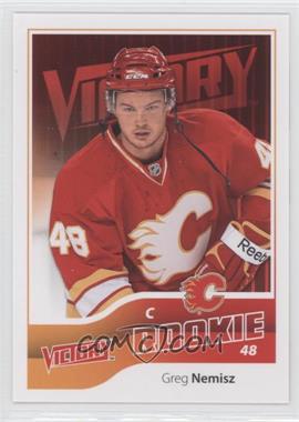 2011-12 Upper Deck Victory - [Base] #206 - Greg Nemisz