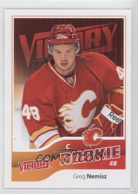 2011-12 Upper Deck Victory - [Base] #206 - Greg Nemisz