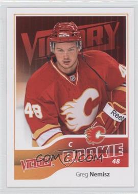 2011-12 Upper Deck Victory - [Base] #206 - Greg Nemisz