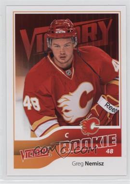 2011-12 Upper Deck Victory - [Base] #206 - Greg Nemisz