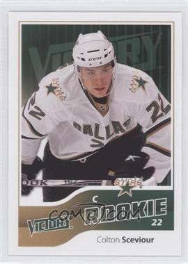 2011-12 Upper Deck Victory - [Base] #213 - Colton Sceviour