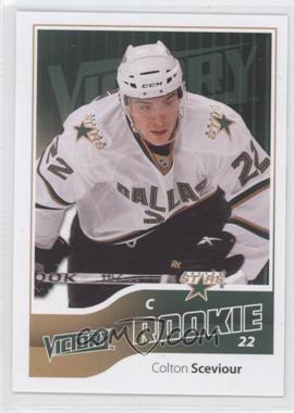2011-12 Upper Deck Victory - [Base] #213 - Colton Sceviour