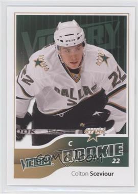 2011-12 Upper Deck Victory - [Base] #213 - Colton Sceviour