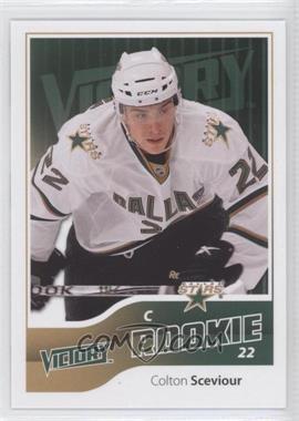 2011-12 Upper Deck Victory - [Base] #213 - Colton Sceviour