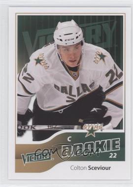 2011-12 Upper Deck Victory - [Base] #213 - Colton Sceviour