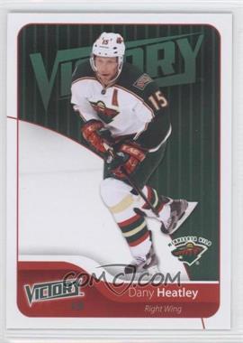 2011-12 Upper Deck Victory - [Base] #260 - Dany Heatley