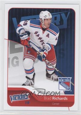 2011-12 Upper Deck Victory - [Base] #263 - Brad Richards