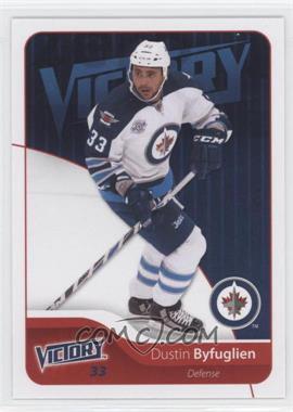 2011-12 Upper Deck Victory - [Base] #277 - Dustin Byfuglien