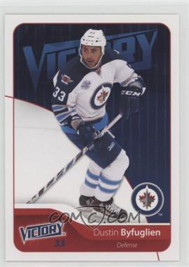 2011-12 Upper Deck Victory - [Base] #277 - Dustin Byfuglien