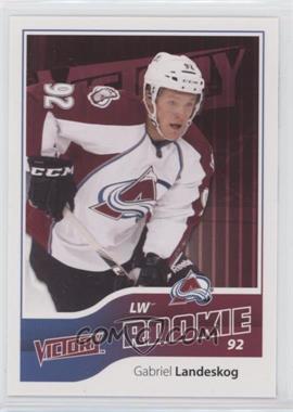 2011-12 Upper Deck Victory - [Base] #286 - Gabriel Landeskog