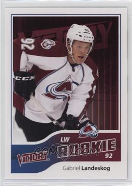 2011-12 Upper Deck Victory - [Base] #286 - Gabriel Landeskog