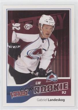 2011-12 Upper Deck Victory - [Base] #286 - Gabriel Landeskog