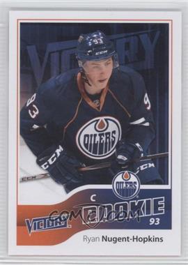 2011-12 Upper Deck Victory - [Base] #289 - Ryan Nugent-Hopkins