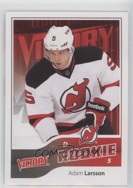 2011-12 Upper Deck Victory - [Base] #298 - Adam Larsson [EX to NM]