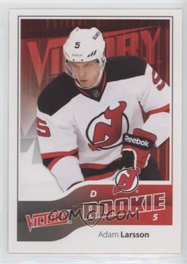 2011-12 Upper Deck Victory - [Base] #298 - Adam Larsson