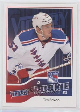 2011-12 Upper Deck Victory - [Base] #300 - Tim Erixon