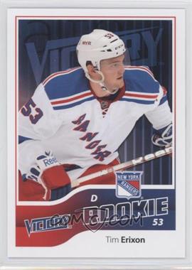 2011-12 Upper Deck Victory - [Base] #300 - Tim Erixon