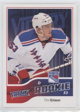 2011-12 Upper Deck Victory - [Base] #300 - Tim Erixon