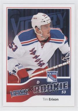 2011-12 Upper Deck Victory - [Base] #300 - Tim Erixon