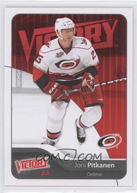 2011-12 Upper Deck Victory - [Base] #40 - Joni Pitkanen