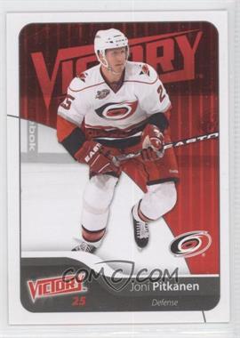 2011-12 Upper Deck Victory - [Base] #40 - Joni Pitkanen