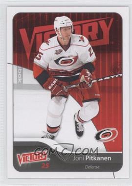 2011-12 Upper Deck Victory - [Base] #40 - Joni Pitkanen