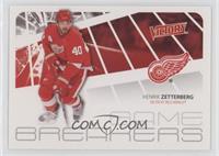 Henrik Zetterberg [EX to NM]