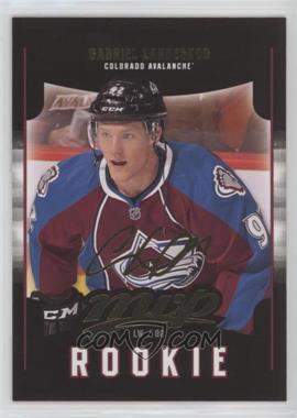 2011-12 Upper Deck Victory - MVP #125 - Gabriel Landeskog