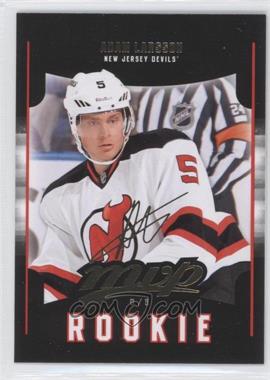 2011-12 Upper Deck Victory - MVP #130 - Adam Larsson