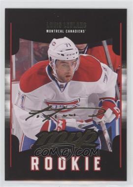 2011-12 Upper Deck Victory - MVP #135 - Louis Leblanc