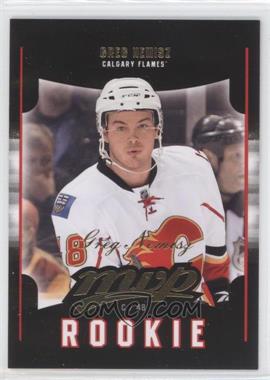 2011-12 Upper Deck Victory - MVP #90 - Greg Nemisz