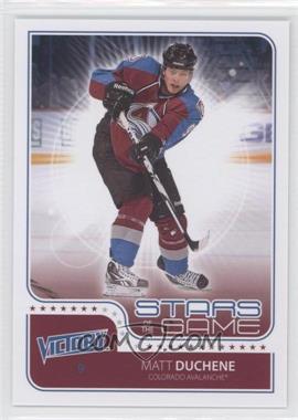 2011-12 Upper Deck Victory - Stars of the Game #SOG-MD - Matt Duchene