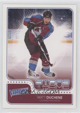 2011-12 Upper Deck Victory - Stars of the Game #SOG-MD - Matt Duchene