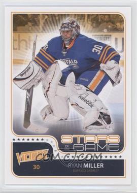 2011-12 Upper Deck Victory - Stars of the Game #SOG-RM - Ryan Miller