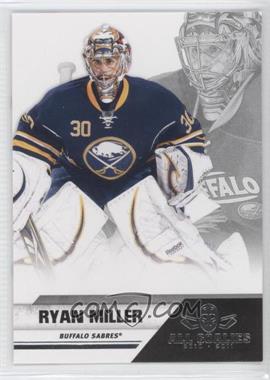 2011 Panini All Goalies - Box Set [Base] - Up Close #10 - Ryan Miller