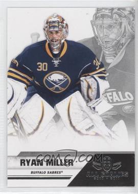 2011 Panini All Goalies - Box Set [Base] - Up Close #10 - Ryan Miller