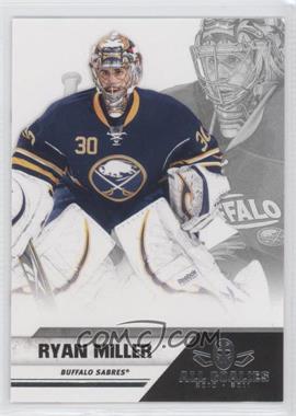 2011 Panini All Goalies - Box Set [Base] - Up Close #10 - Ryan Miller