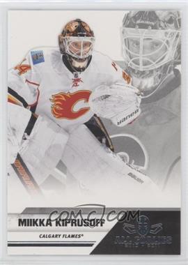 2011 Panini All Goalies - Box Set [Base] - Up Close #13 - Miikka Kiprusoff