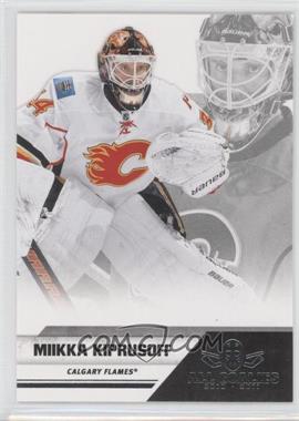 2011 Panini All Goalies - Box Set [Base] - Up Close #13 - Miikka Kiprusoff