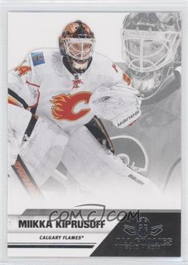 2011 Panini All Goalies - Box Set [Base] - Up Close #13 - Miikka Kiprusoff