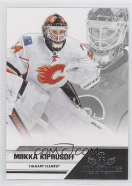 2011 Panini All Goalies - Box Set [Base] - Up Close #13 - Miikka Kiprusoff