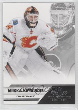 2011 Panini All Goalies - Box Set [Base] - Up Close #13 - Miikka Kiprusoff