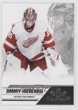 2011 Panini All Goalies - Box Set [Base] - Up Close #27 - Jimmy Howard