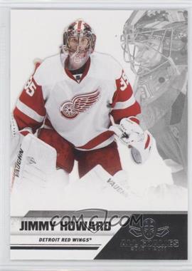 2011 Panini All Goalies - Box Set [Base] - Up Close #27 - Jimmy Howard