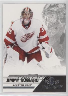 2011 Panini All Goalies - Box Set [Base] - Up Close #27 - Jimmy Howard