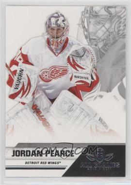 2011 Panini All Goalies - Box Set [Base] - Up Close #29 - Jordan Pearce