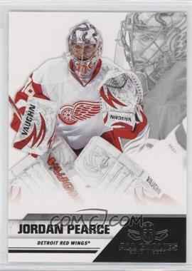 2011 Panini All Goalies - Box Set [Base] - Up Close #29 - Jordan Pearce